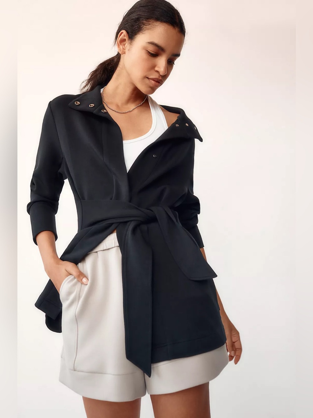 NWT Varley Anset Jacket